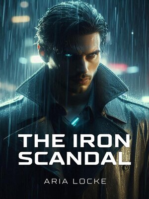 cover image of The Iron Scandal